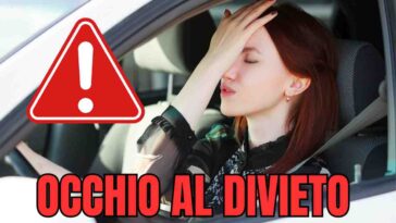 divieto