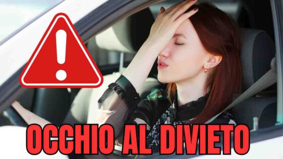 divieto