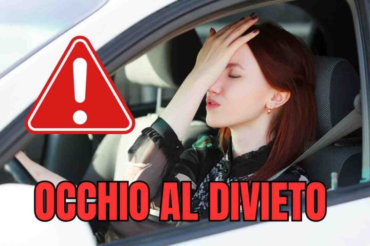 divieto