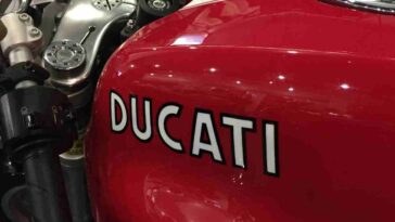 ducati logo
