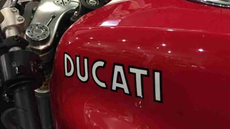 ducati logo