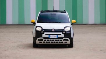 fiat panda