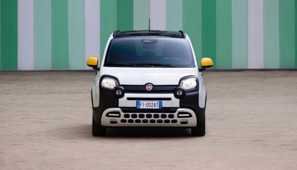 fiat panda