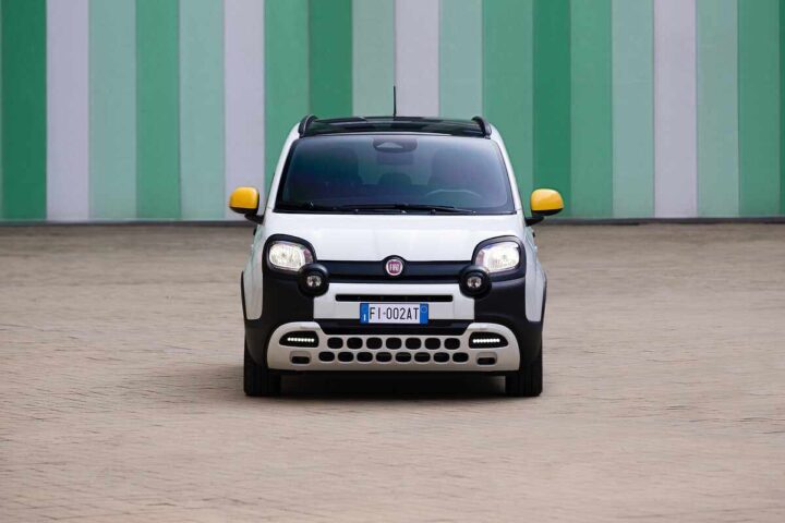 fiat panda 