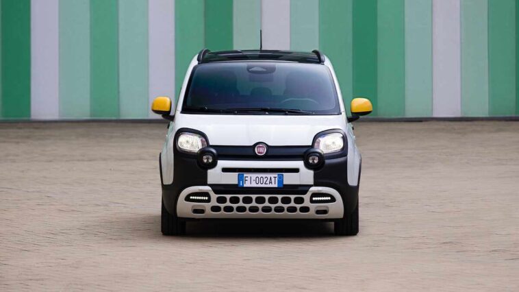 fiat panda