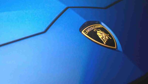 lamborghini logo