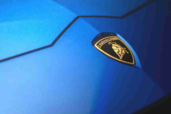 lamborghini logo 