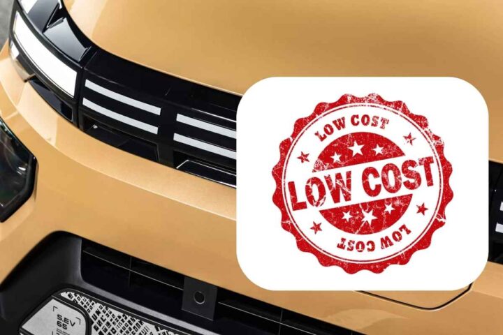 low cost auto 