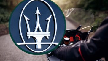moto maserati