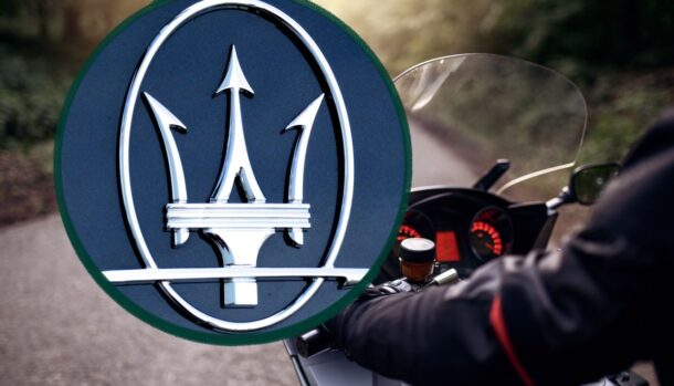 moto maserati
