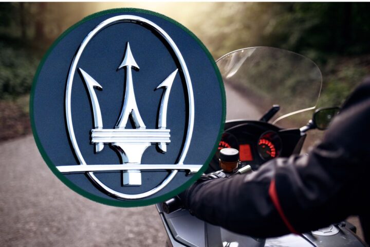 moto maserati 