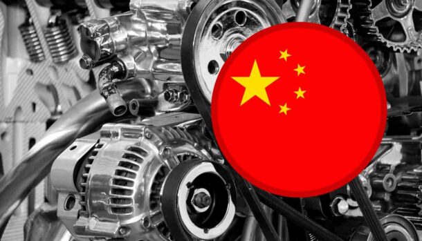 motore cina