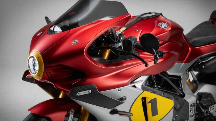 mv agusta