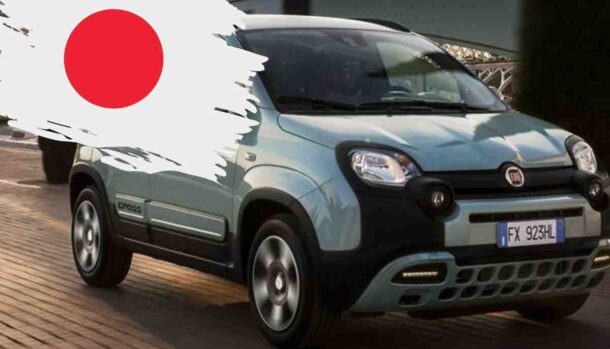 rivale panda giappone