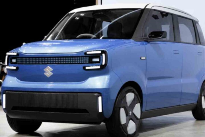 Suzuki e-Sky