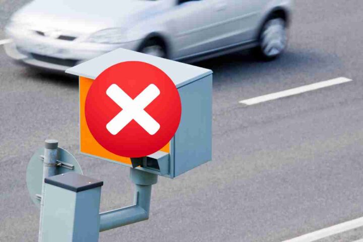 telecamere addio reportmotori