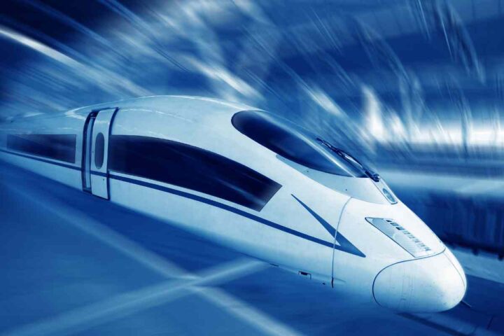 treno alta velocità 