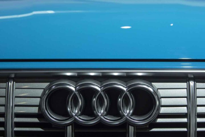 audi logo 