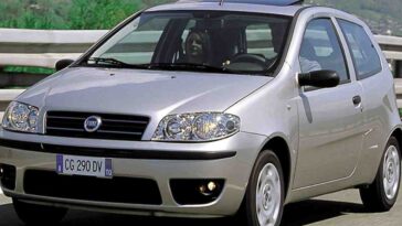 fiat punto