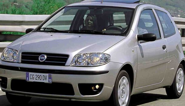 fiat punto