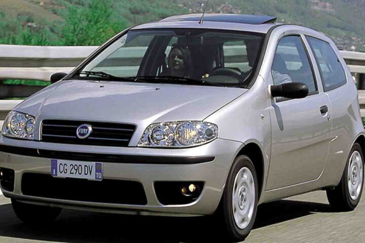 fiat punto