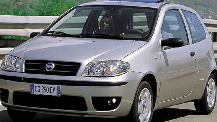 fiat punto