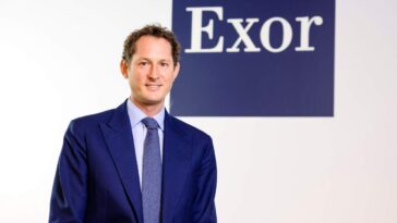 John Elkann Exor
