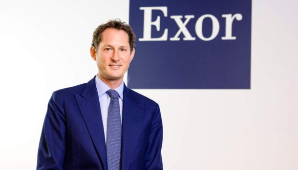 John Elkann Exor