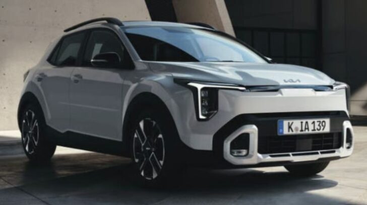 kia stonic