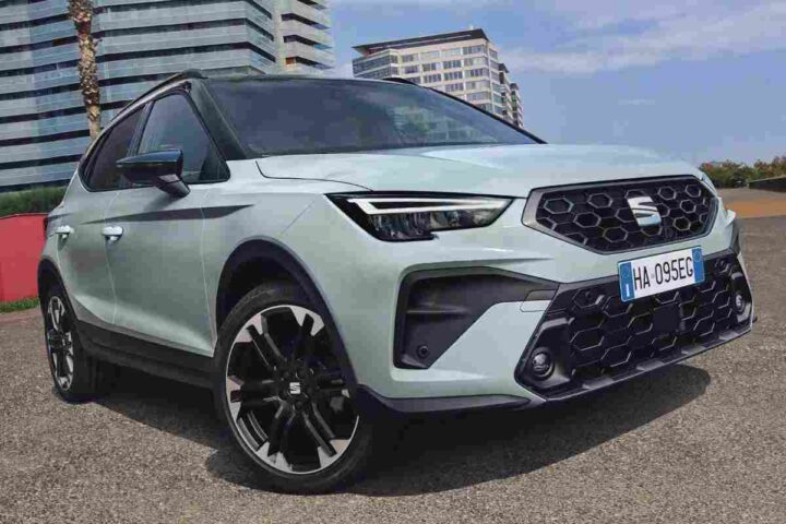 Volkswagen pensa alla cessione di Seat?