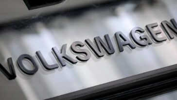 volkswagen logo