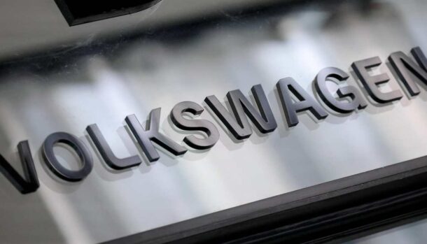 volkswagen logo