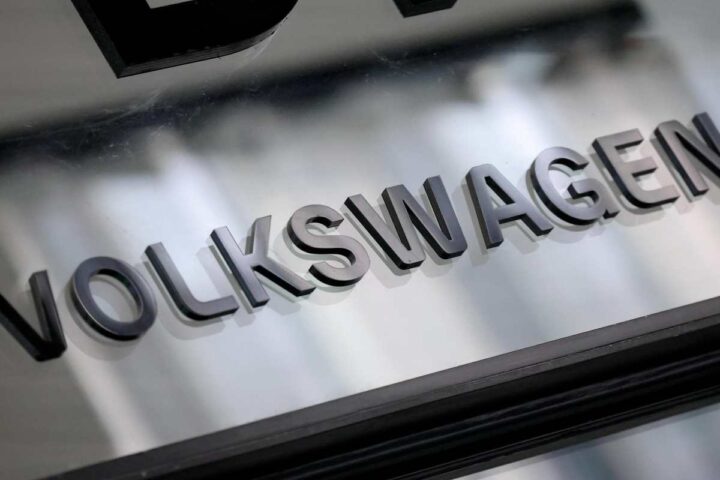 volkswagen logo 