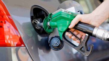 benzina distributore