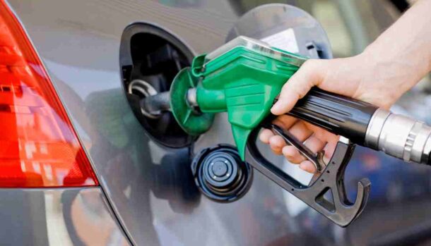 benzina distributore
