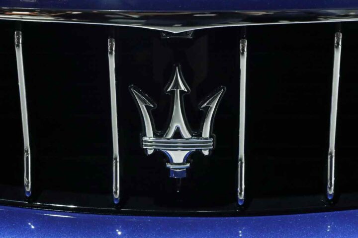 maserati 