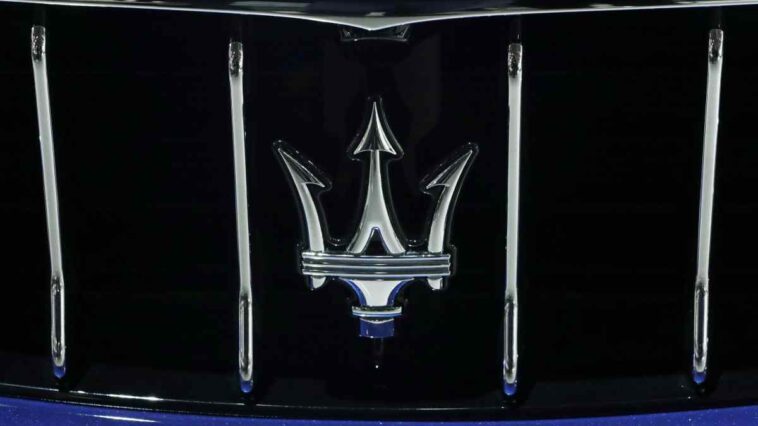 maserati