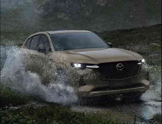 mazda CX-60