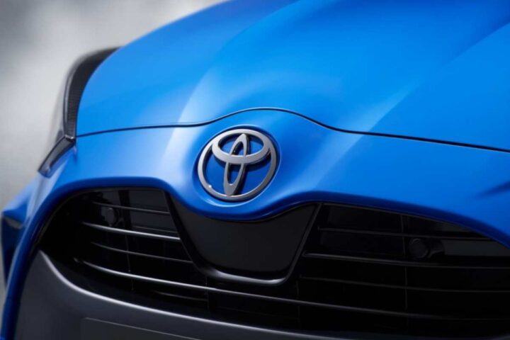 toyota media press