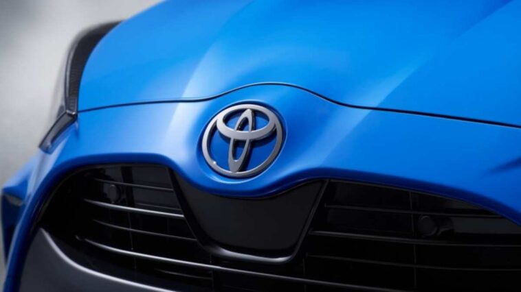 toyota media press